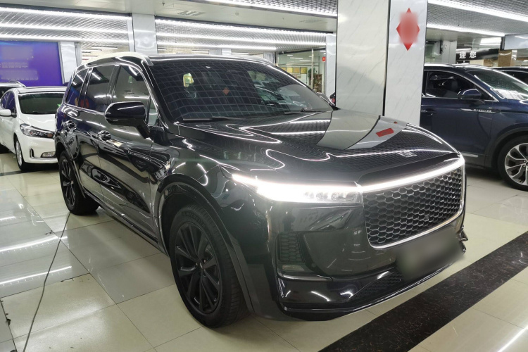 理想汽车 理想ONE 2021款 增程6座版车身外观6002