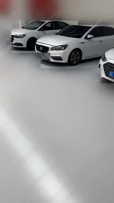 名爵 MG6 2019款 20T 自动运动版讲解1