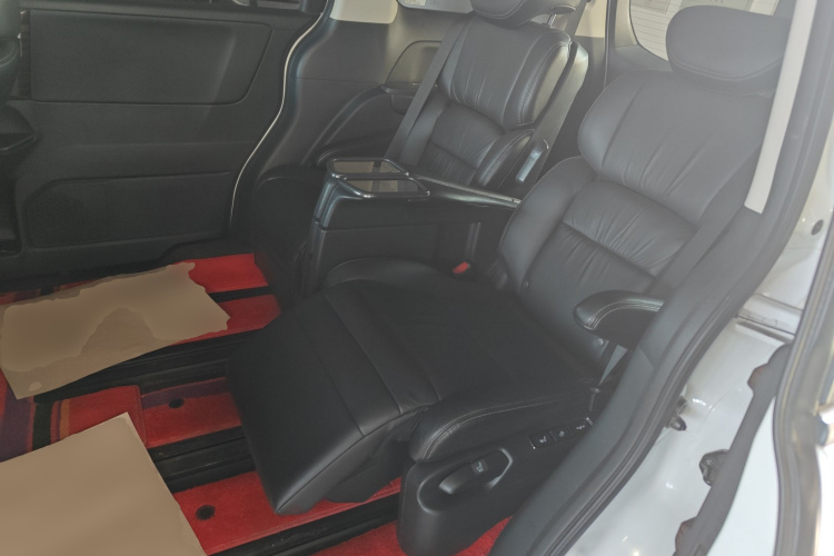 本田 艾力绅 2016款 2.4L 至尊版中控内饰21