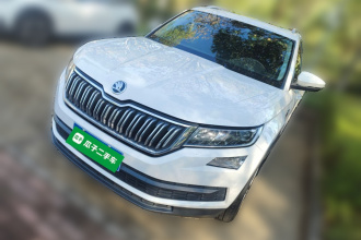 斯柯达 柯迪亚克 2018款 TSI330 5座两驱舒适版