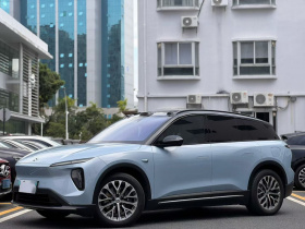 蔚来ES6 2024款 75kWh