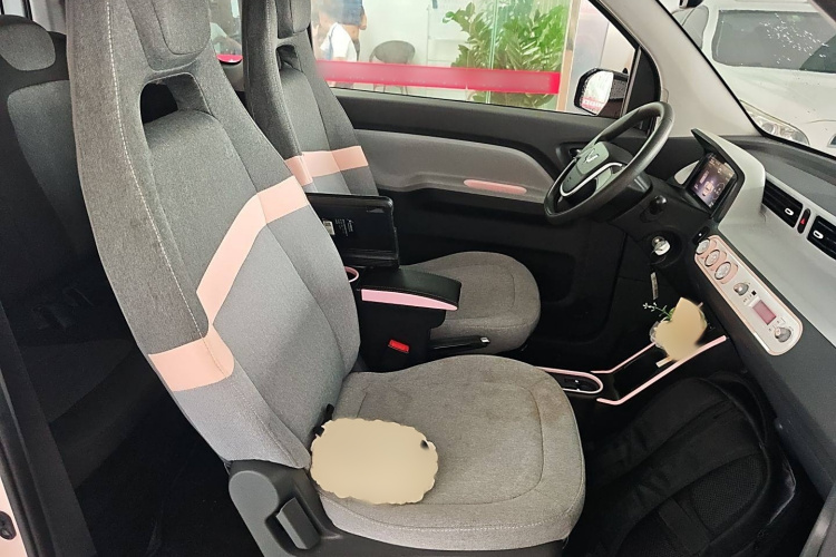 五菱汽车 宏光MINIEV 2022款 马卡龙臻享款 磷酸铁锂局部细节41