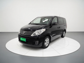 东风风行 风行F600 2016款 F600L 1.5T 豪华型