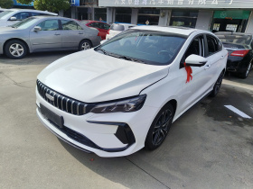 吉利汽车 2024款 缤瑞COOL 1.5T DCT龙腾版