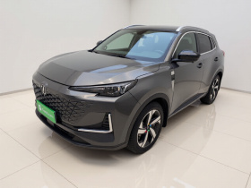 长安CS55PLUS 2024款 第三代 1.5T DCT尊贵型