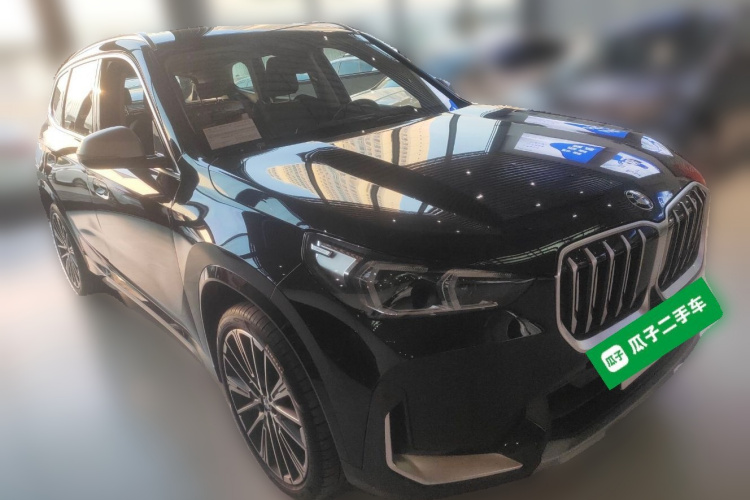 宝马X1 2023款 xDrive25Li X设计套装车身外观3