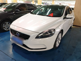 沃尔沃V40 2014款 2.0T 智雅版