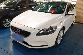 沃尔沃V40 2014款 2.0T 智雅版