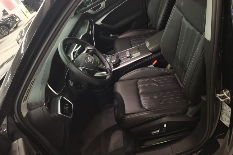 奥迪A6L 2024款 45 TFSI quattro 尊享致雅型局部细节19