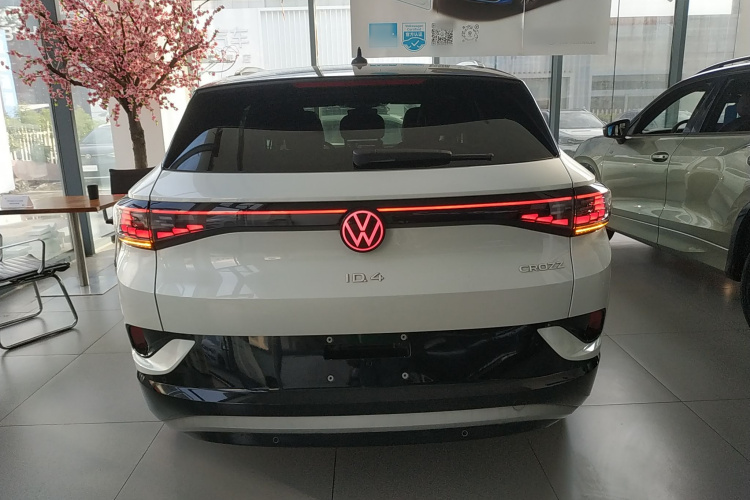 大众 ID.4 CROZZ 2024款 PRIME车身外观6004