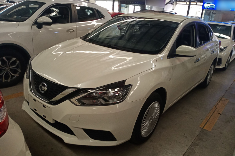 日产 轩逸 2021款 经典 1.6XL CVT豪华版车身外观1