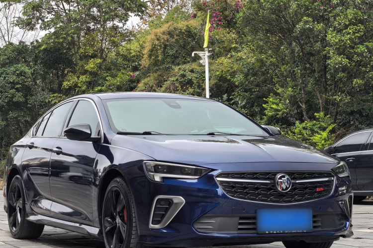 别克 君威 2020款 GS 28T 尊贵型车身外观6002