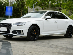 奥迪A4L 2019款 40 TFSI 运动型 国VI