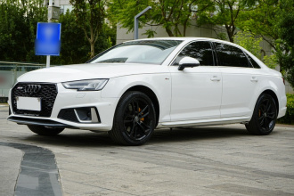 奥迪A4L 2019款 40 TFSI 运动型 国VI