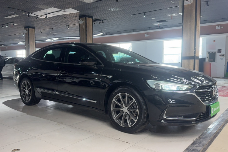 别克 君越 2022款 652T 豪华型车身外观6002