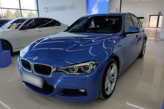 宝马3系 2019款 320i M运动套装