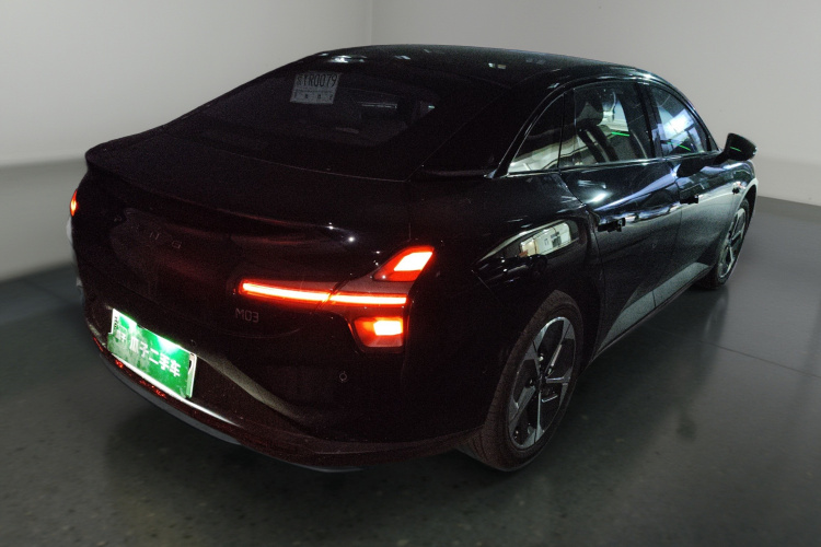 小鹏MONA M03 2025款 515 长续航 Plus车身外观7