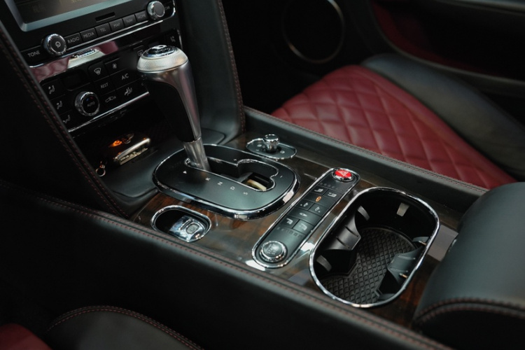 宾利 欧陆 2016款 4.0T GT V8 标准版局部细节9004