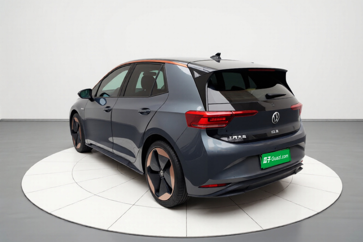 大众ID.3 2021款 Pro 极智版车身外观5