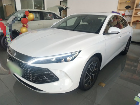 比亚迪 秦L 2024款 DM-i 120KM超越型