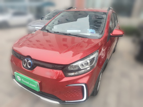 北汽新能源EC5 2019款 新尚版