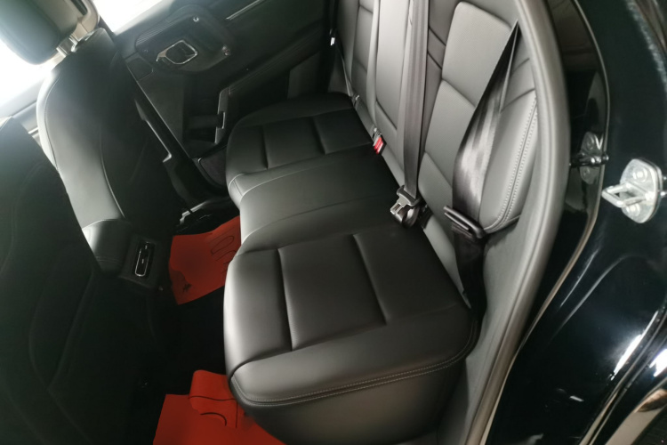 哈弗大狗 PLUS 新能源 2024款 Hi4 102km 潮电版Plus中控内饰21