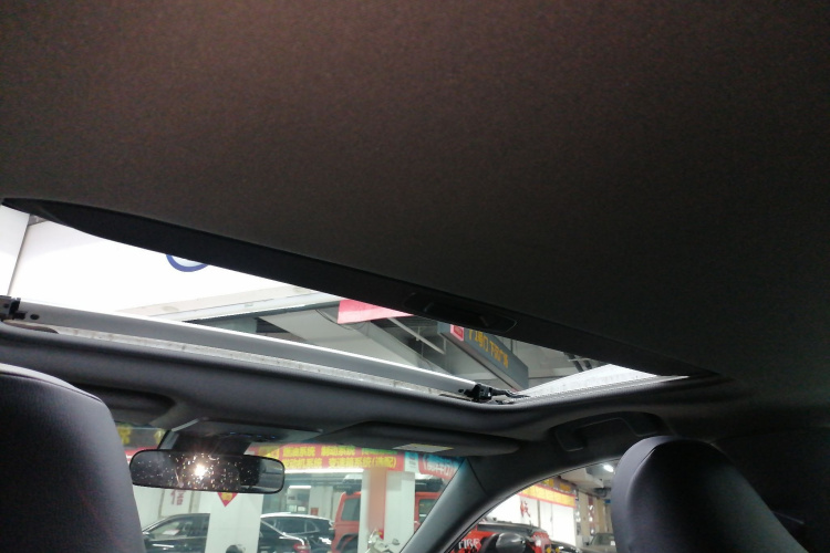 丰田 亚洲龙 2019款 2.0L 进取版 国VI局部细节22