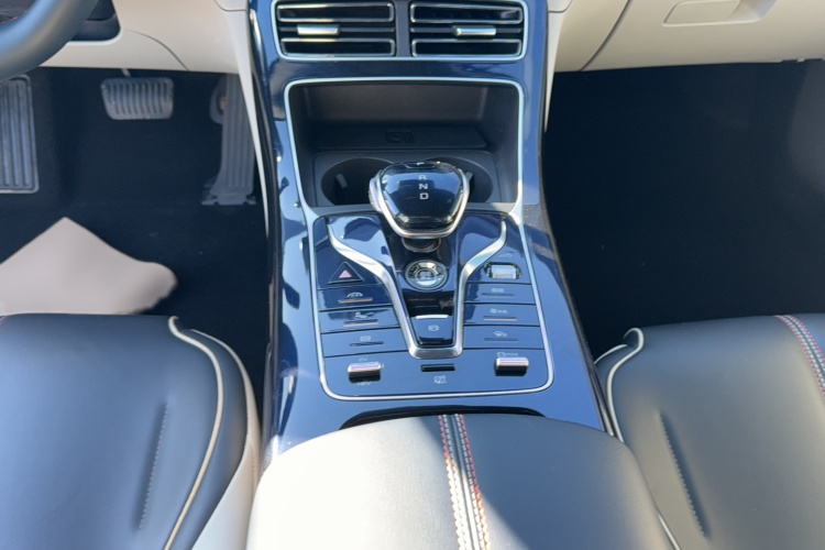 比亚迪 秦PLUS 2021款 DM-i 120KM 旗舰型局部细节18