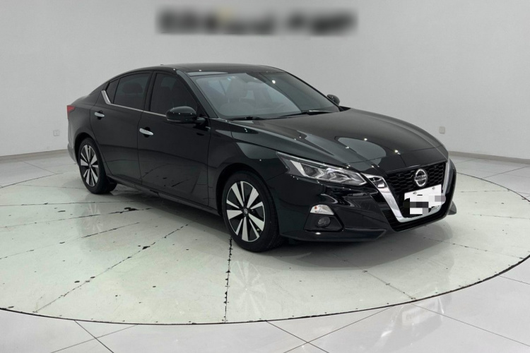 日产 天籁 2021款 2.0T XL Upper AD1 智享领航版车身外观3