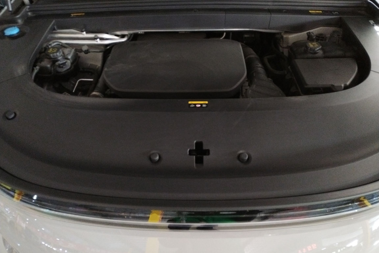 理想汽车 理想L6 2024款 Max机舱底盘24