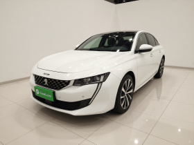 标致508 2019款 508L 400THP PureTech 驾控版 国VI