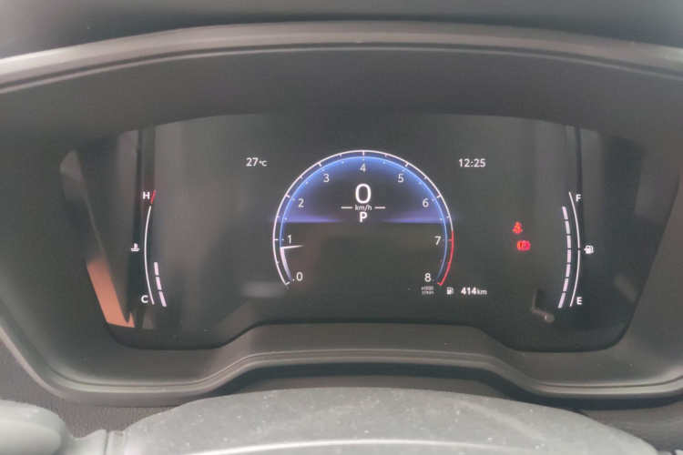 丰田 锋兰达 2023款 2.0L CVT精英版局部细节14