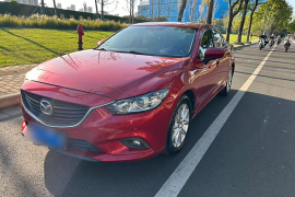 马自达 阿特兹 2015款 2.0L 蓝天豪华版