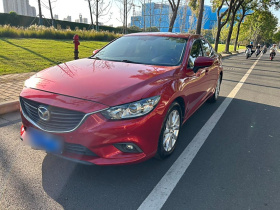 马自达 阿特兹 2015款 2.0L 蓝天豪华版