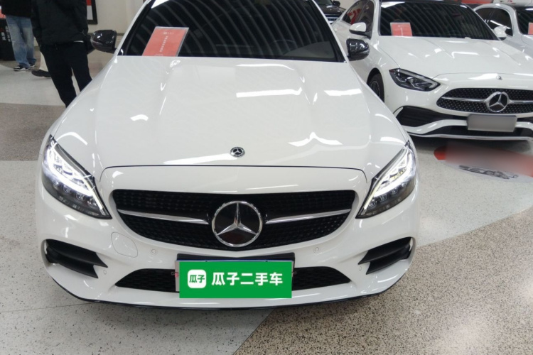 奔驰C级 2021款 C 260 星耀臻藏版车身外观6001