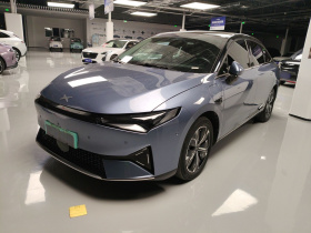 小鹏P5 2022款 550E