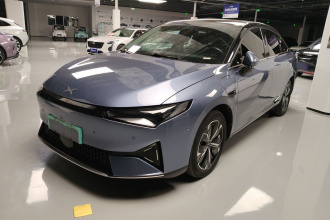 小鹏P5 2022款 550E