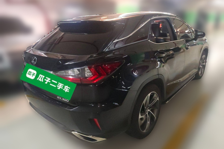 雷克萨斯RX 2016款 300 四驱典雅版 国V车身外观6005