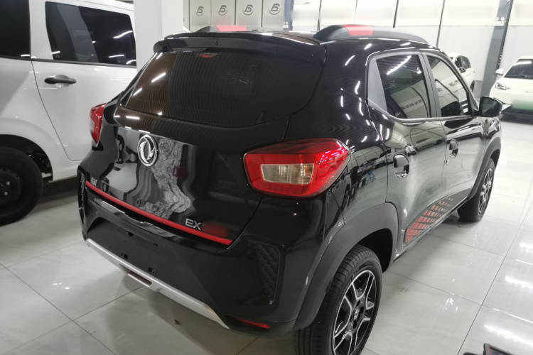 东风纳米EX1 2022款 PRO 虎曜版标准型车身外观7