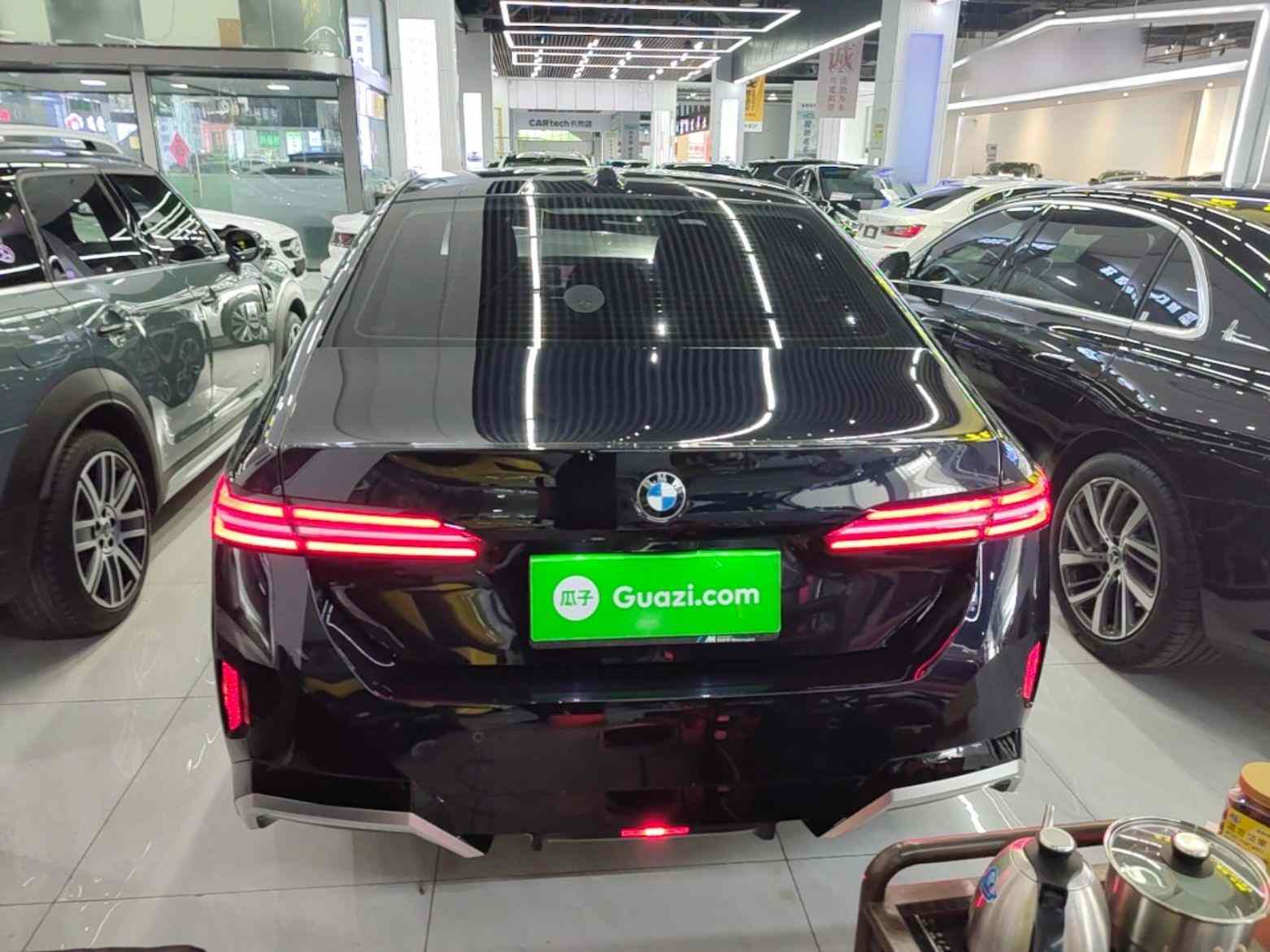 宝马5系 2024款 525Li M运动套装(3)