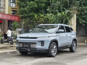 吉利汽车 吉利icon 2020款 1.5TD i9 BSG