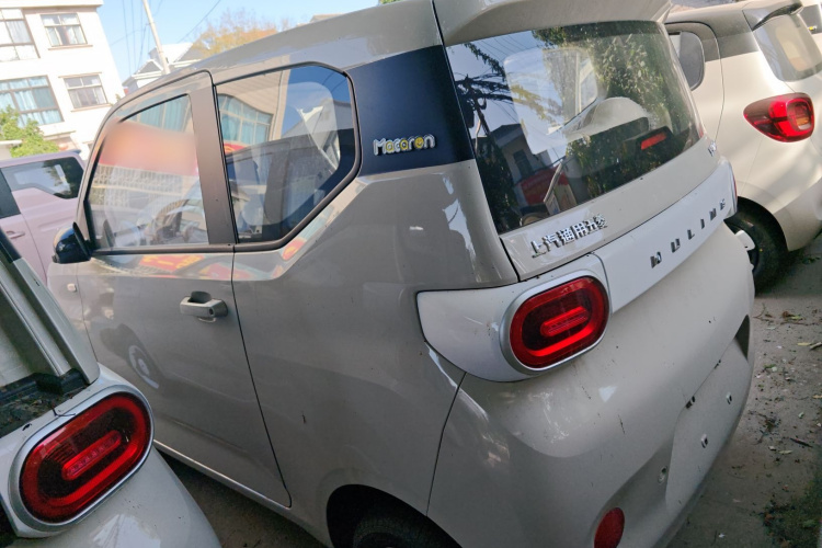 五菱汽车 宏光MINIEV 2024款 第三代 215km 青春版车身外观4