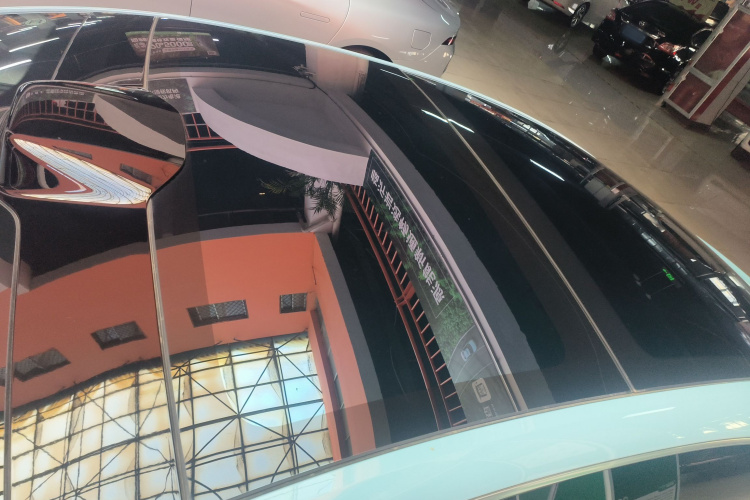 鸿蒙智行 智界S7 2025款 855km Max局部细节57