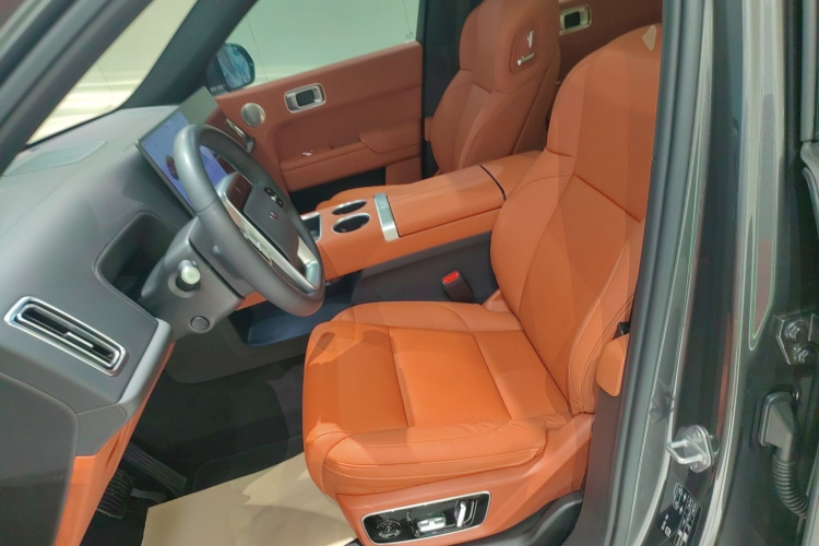 理想汽车 理想L7 2024款 Pro中控内饰19