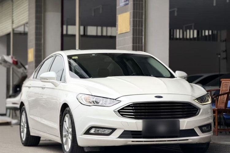 福特 蒙迪欧 2018款 EcoBoost 200 时尚型车身外观6003