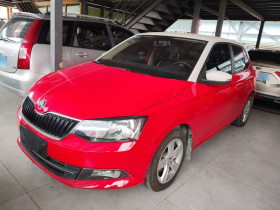 斯柯达 晶锐 2017款 1.4L 自动创行版