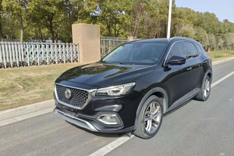 名爵HS 2019款 30T 自动两驱Trophy超能版 国VI车身外观6009