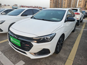 雪佛兰 科鲁泽 2019款 RS 330T 自动畅快版 国VI