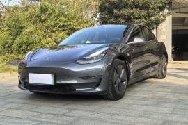 特斯拉 Model 3(进口) 2019款 长续航全轮驱动版