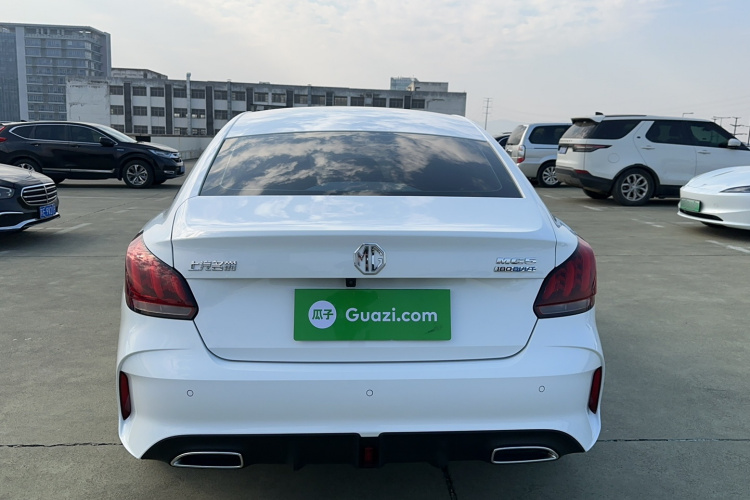 名爵 MG5 2023款 180DVVT CVT豪华版车身外观6004